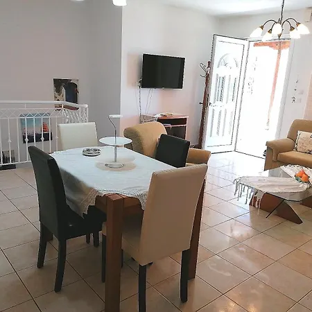 Ferienhaus Maisonette Wave Metamorfosi (Sithonia)